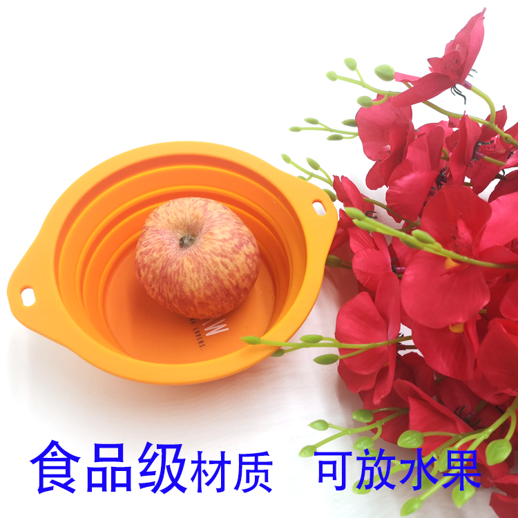 折叠碗